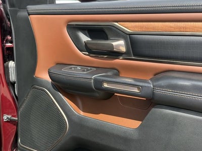 2022 RAM 1500 Limited Longhorn Crew Cab 4x4 5'7" Box