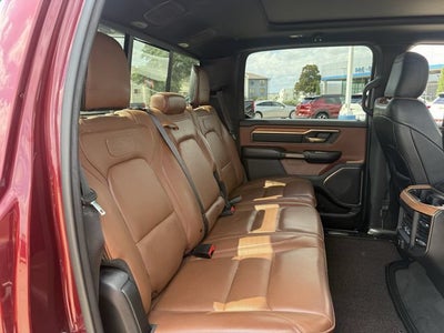 2022 RAM 1500 Limited Longhorn Crew Cab 4x4 5'7" Box