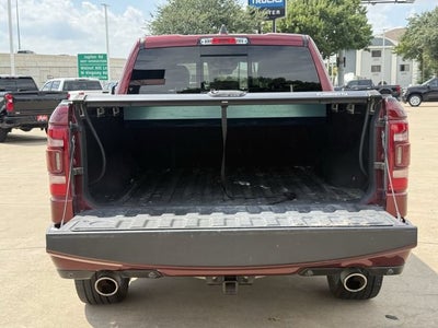 2022 RAM 1500 Limited Longhorn Crew Cab 4x4 5'7" Box