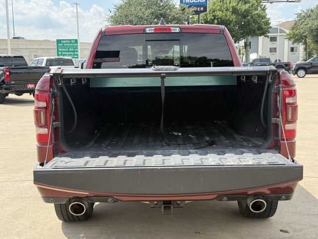 2022 RAM 1500 Limited Longhorn Crew Cab 4x4 5'7" Box