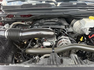 2022 RAM 1500 Limited Longhorn Crew Cab 4x4 5'7" Box