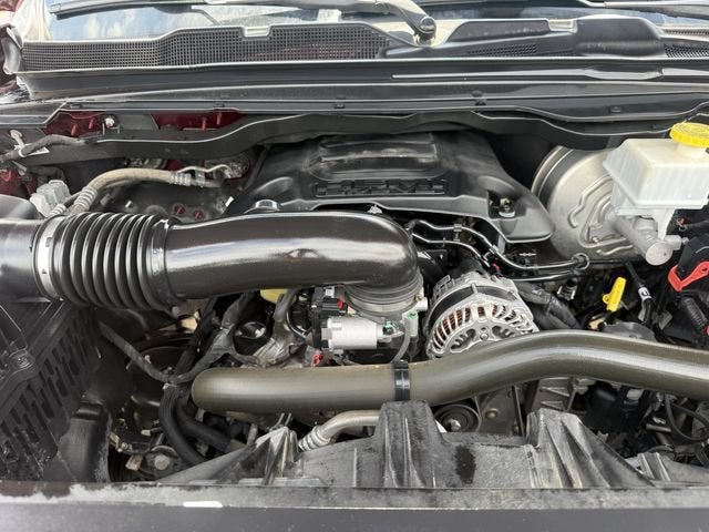 2022 RAM 1500 Limited Longhorn Crew Cab 4x4 5'7" Box