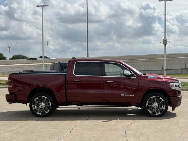 2022 RAM 1500 Limited Longhorn Crew Cab 4x4 5'7" Box