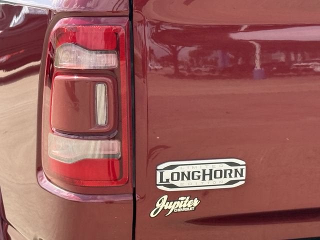 2022 RAM 1500 Limited Longhorn Crew Cab 4x4 5'7" Box