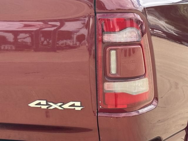 2022 RAM 1500 Limited Longhorn Crew Cab 4x4 5'7" Box