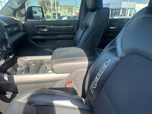 2021 RAM 1500 Rebel Crew Cab 4x4 5'7" Box