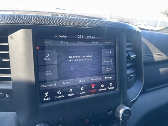 2021 RAM 1500 Rebel Crew Cab 4x4 5'7" Box