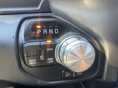 2021 RAM 1500 Rebel Crew Cab 4x4 5'7" Box