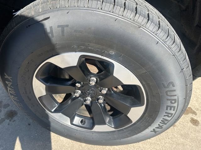 2021 RAM 1500 Rebel Crew Cab 4x4 5'7" Box