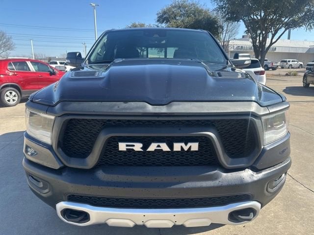 2021 RAM 1500 Rebel Crew Cab 4x4 5'7" Box