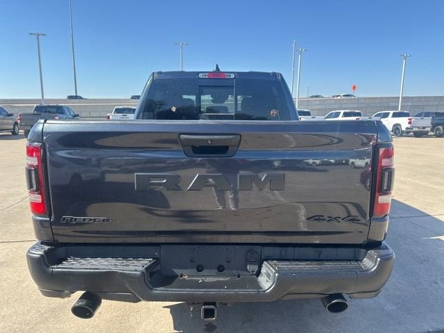2021 RAM 1500 Rebel Crew Cab 4x4 5'7" Box