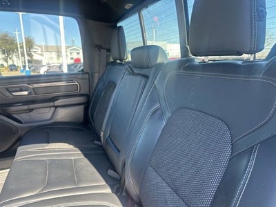 2021 RAM 1500 Rebel Crew Cab 4x4 5'7" Box