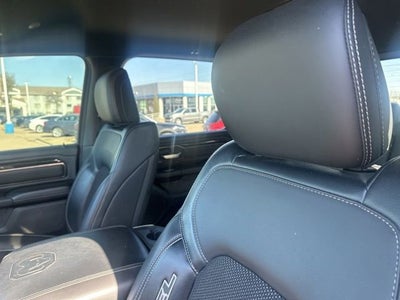 2021 RAM 1500 Rebel Crew Cab 4x4 5'7" Box