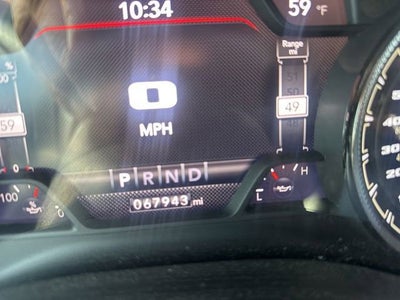 2021 RAM 1500 Rebel Crew Cab 4x4 5'7" Box