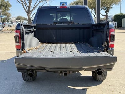 2021 RAM 1500 Rebel Crew Cab 4x4 5'7" Box