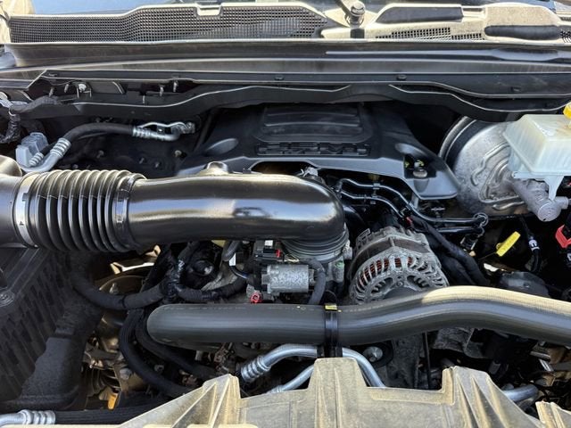 2021 RAM 1500 Rebel Crew Cab 4x4 5'7" Box