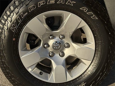 2020 RAM 1500 Rebel Crew Cab 4x4 5'7" Box