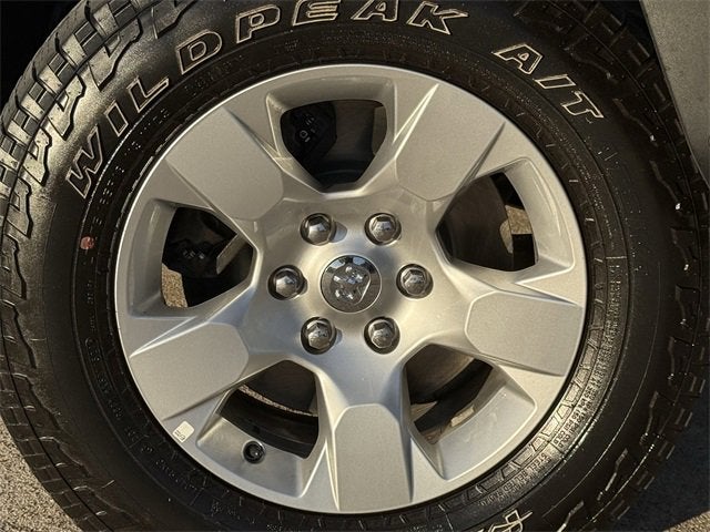 2020 RAM 1500 Rebel Crew Cab 4x4 5'7" Box