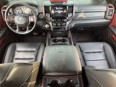 2020 RAM 1500 Rebel Crew Cab 4x4 5'7" Box