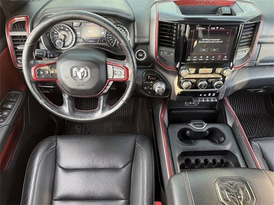 2020 RAM 1500 Rebel Crew Cab 4x4 5'7" Box