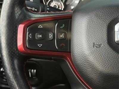 2020 RAM 1500 Rebel Crew Cab 4x4 5'7" Box