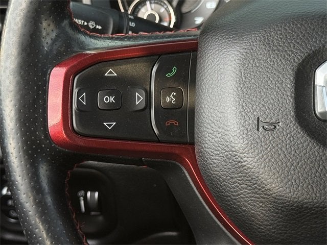 2020 RAM 1500 Rebel Crew Cab 4x4 5'7" Box