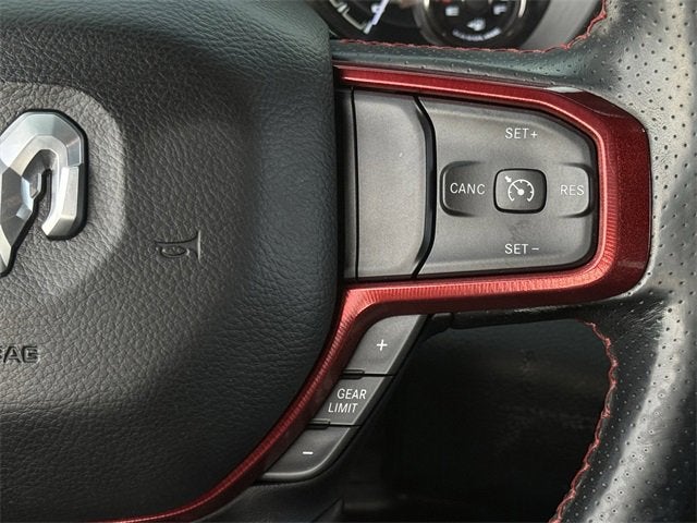 2020 RAM 1500 Rebel Crew Cab 4x4 5'7" Box