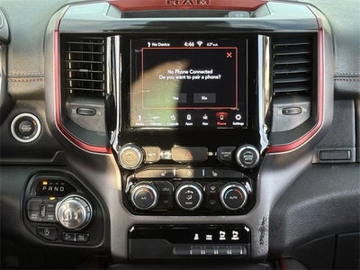 2020 RAM 1500 Rebel Crew Cab 4x4 5'7" Box