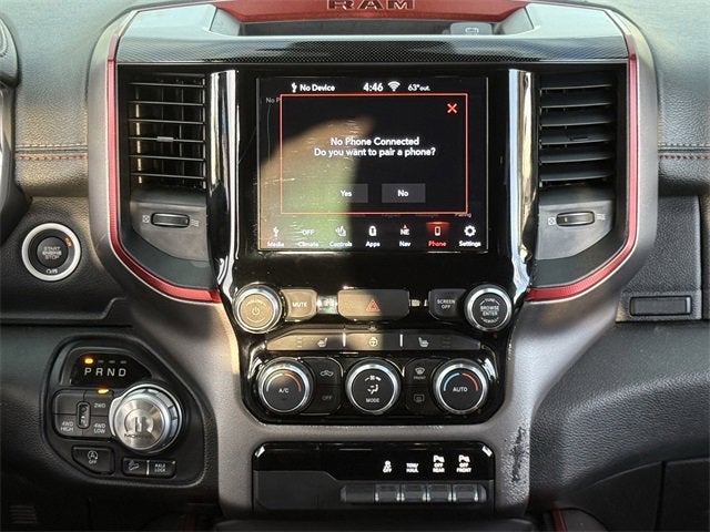 2020 RAM 1500 Rebel Crew Cab 4x4 5'7" Box