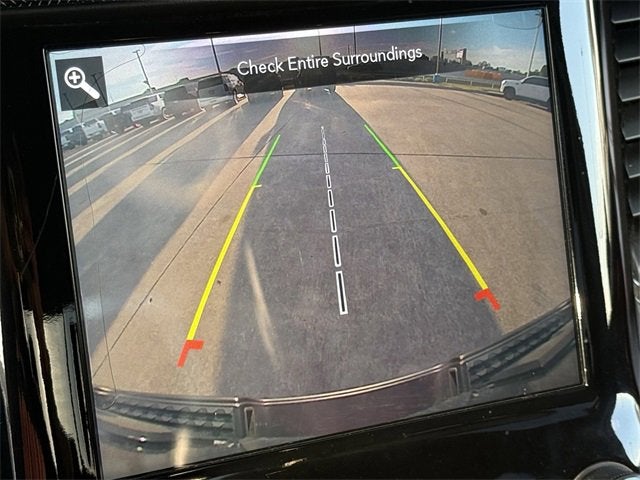 2020 RAM 1500 Rebel Crew Cab 4x4 5'7" Box