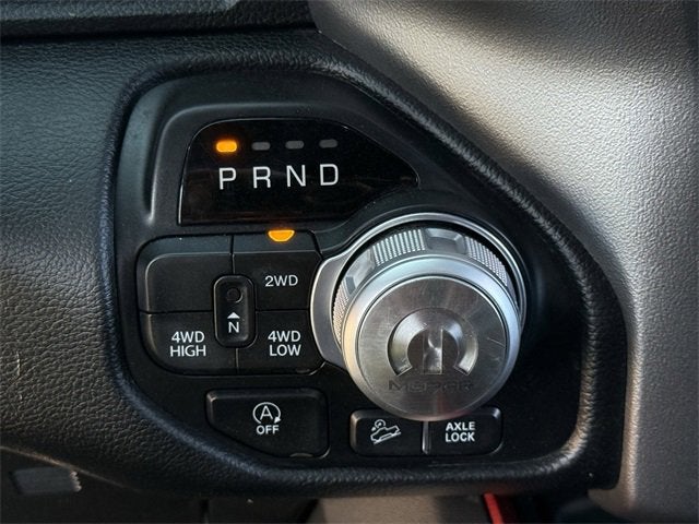 2020 RAM 1500 Rebel Crew Cab 4x4 5'7" Box