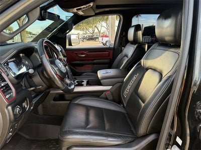 2020 RAM 1500 Rebel Crew Cab 4x4 5'7" Box