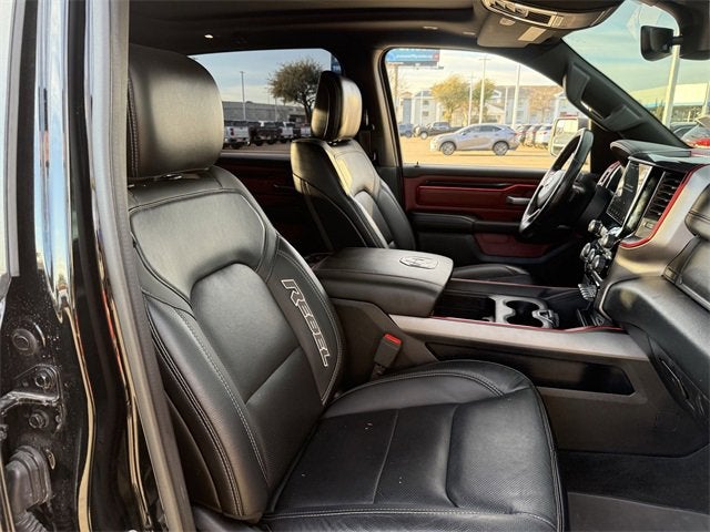 2020 RAM 1500 Rebel Crew Cab 4x4 5'7" Box