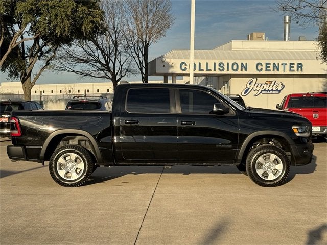 2020 RAM 1500 Rebel Crew Cab 4x4 5'7" Box