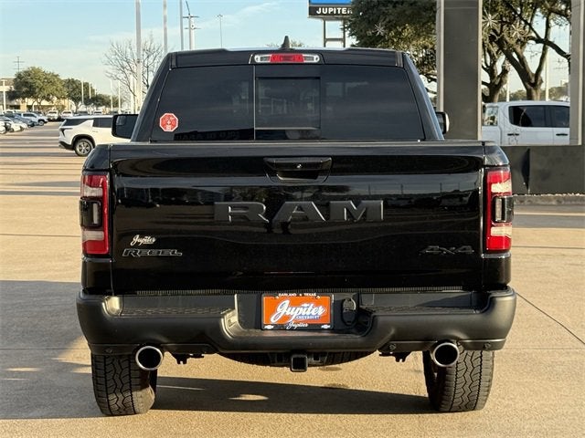 2020 RAM 1500 Rebel Crew Cab 4x4 5'7" Box