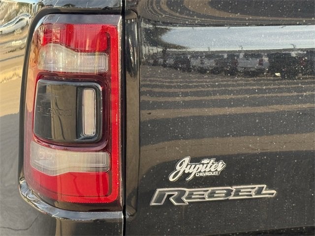 2020 RAM 1500 Rebel Crew Cab 4x4 5'7" Box