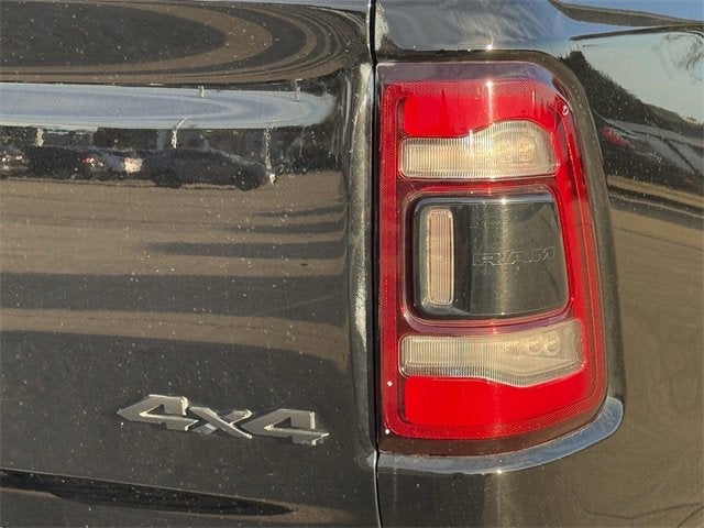 2020 RAM 1500 Rebel Crew Cab 4x4 5'7" Box