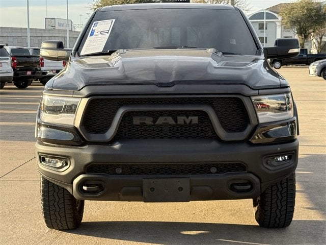 2020 RAM 1500 Rebel Crew Cab 4x4 5'7" Box