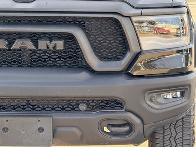 2020 RAM 1500 Rebel Crew Cab 4x4 5'7" Box
