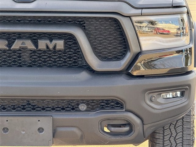 2020 RAM 1500 Rebel Crew Cab 4x4 5'7" Box