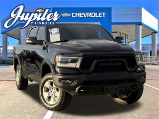 2020 RAM 1500 Rebel Crew Cab 4x4 5'7" Box