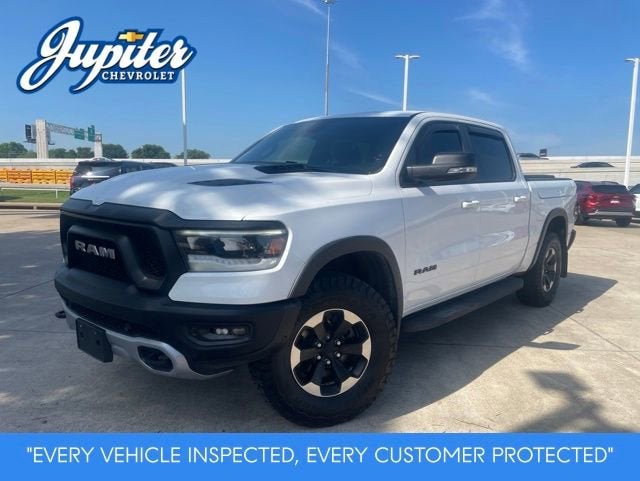 2020 RAM 1500 Rebel 4x4 Crew Cab 5'7's photo