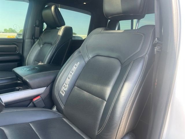 2020 RAM 1500 Rebel Crew Cab 4x4 5'7" Box