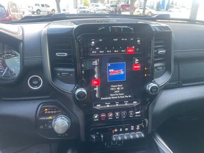 2020 RAM 1500 Rebel Crew Cab 4x4 5'7" Box