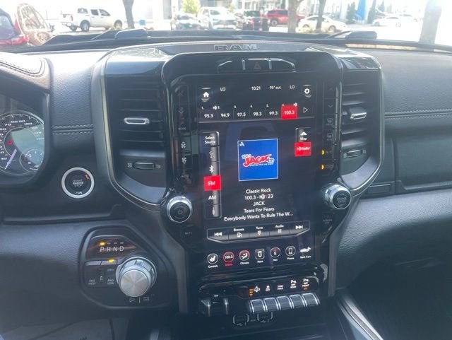 2020 RAM 1500 Rebel Crew Cab 4x4 5'7" Box