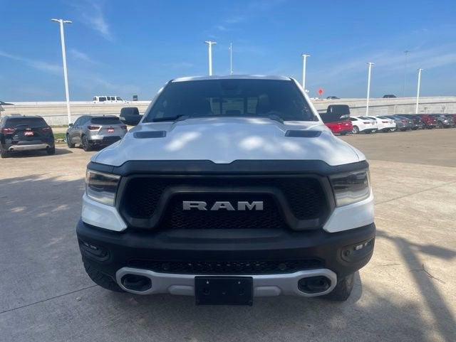 2020 RAM 1500 Rebel Crew Cab 4x4 5'7" Box