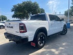 2020 RAM 1500 Rebel Crew Cab 4x4 5'7" Box