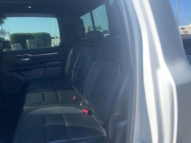 2020 RAM 1500 Rebel Crew Cab 4x4 5'7" Box