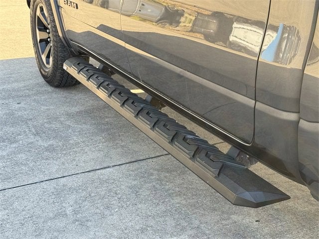 2022 RAM 1500 Rebel Crew Cab 4x4 5'7" Box