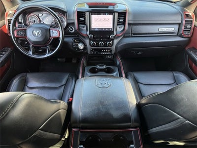 2022 RAM 1500 Rebel Crew Cab 4x4 5'7" Box